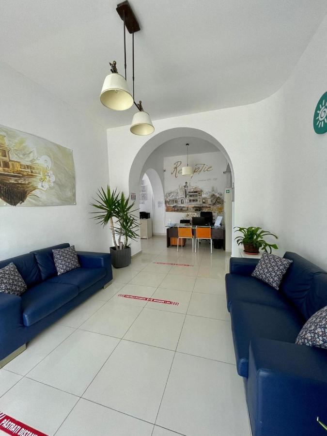 Hostel Cazino Nord Rooms Mamaia Esterno foto