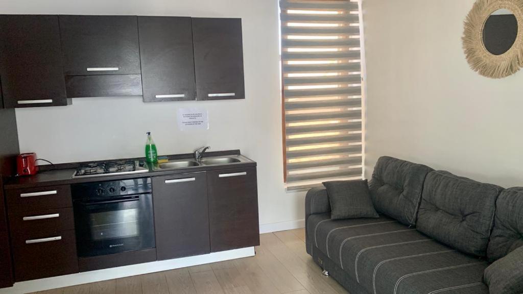 Hostel Cazino Nord Rooms Mamaia Esterno foto