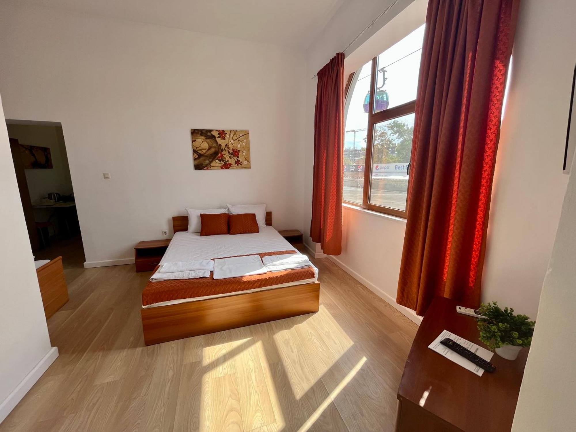 Hostel Cazino Nord Rooms Mamaia Esterno foto