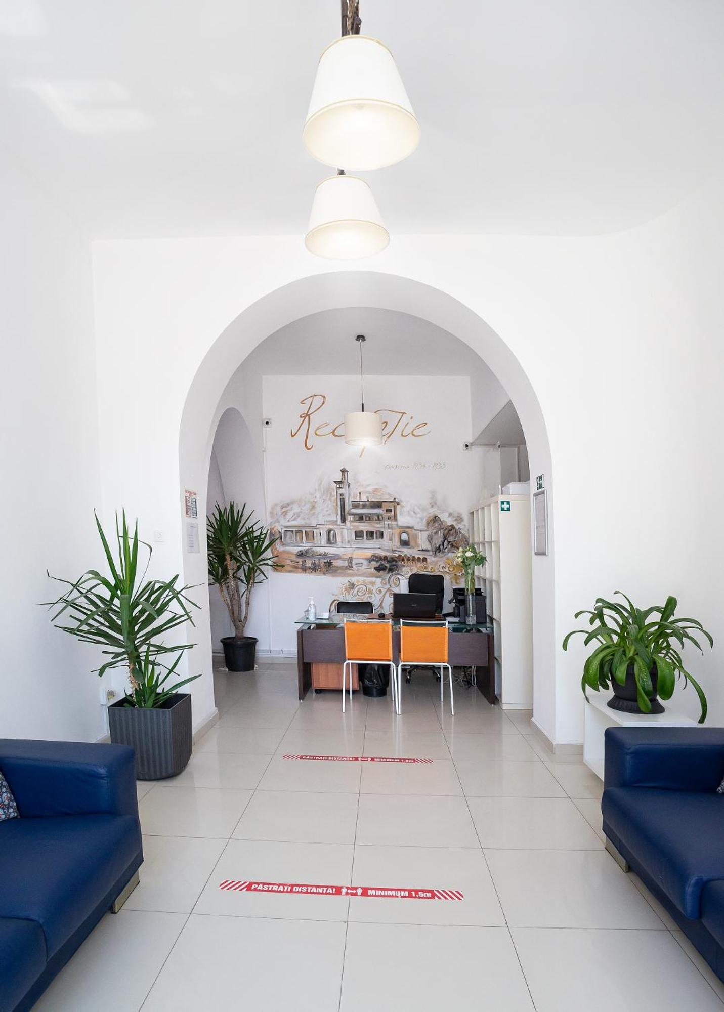 Hostel Cazino Nord Rooms Mamaia Esterno foto