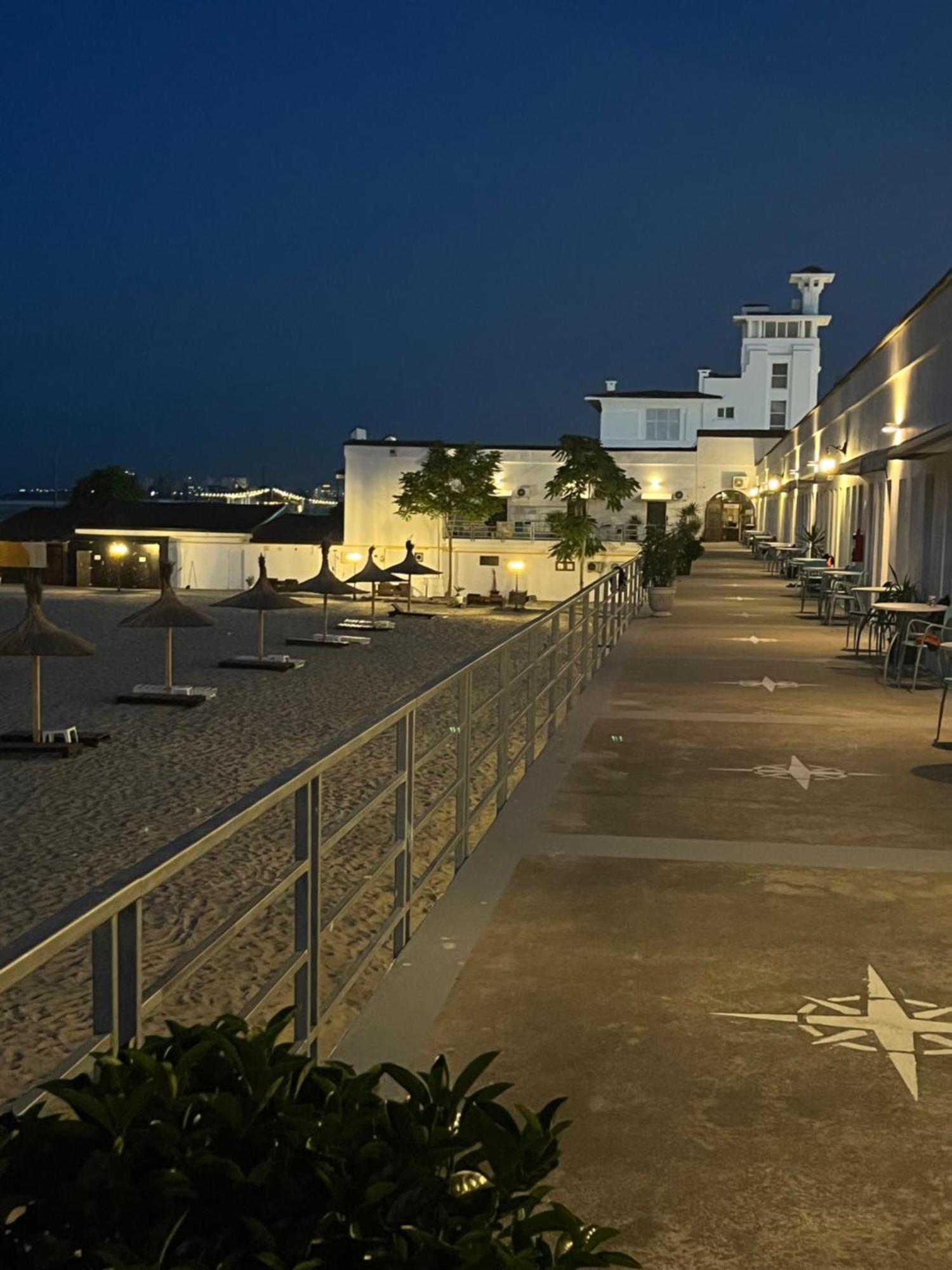 Hostel Cazino Nord Rooms Mamaia Esterno foto