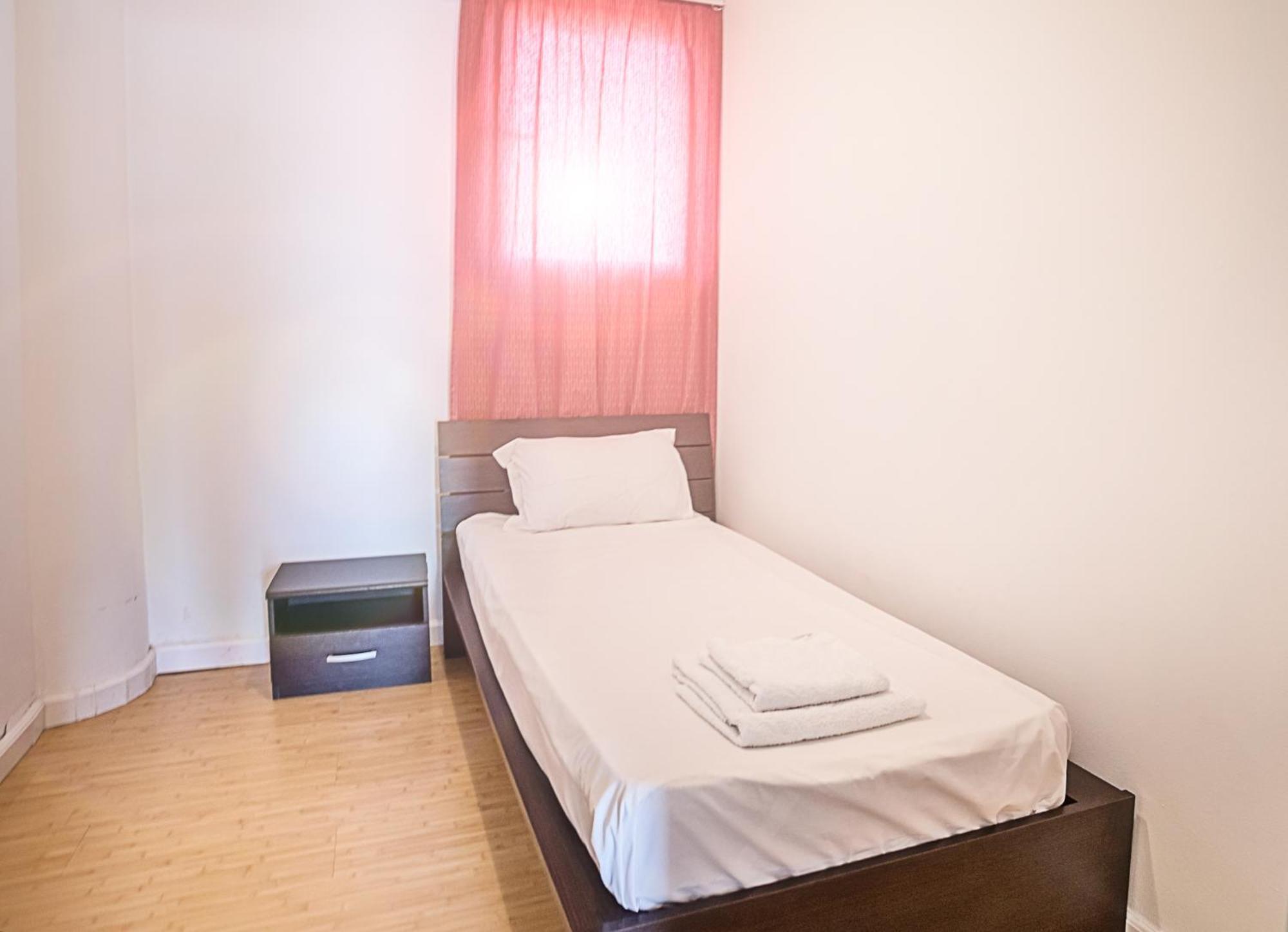 Hostel Cazino Nord Rooms Mamaia Esterno foto
