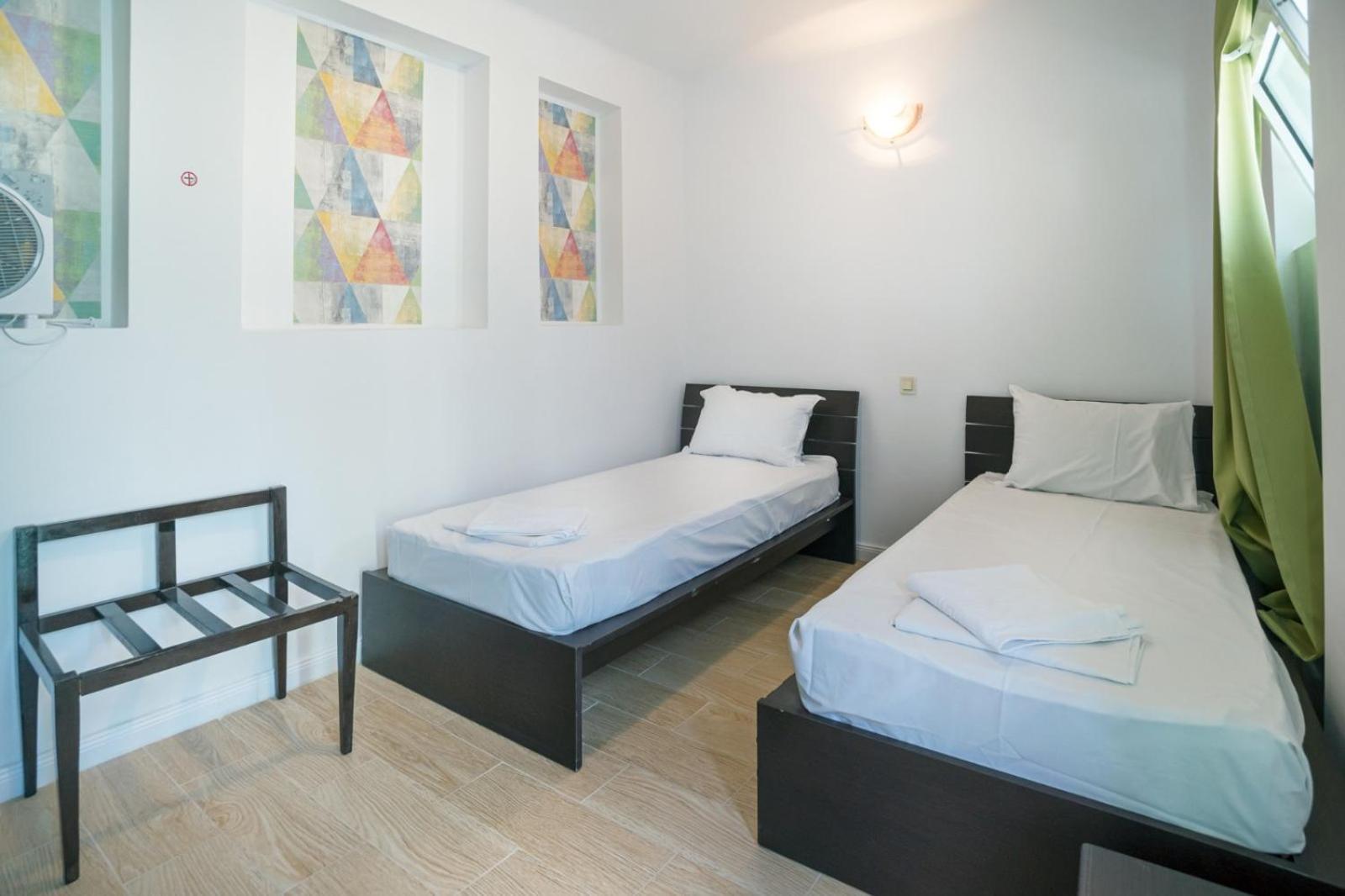 Hostel Cazino Nord Rooms Mamaia Esterno foto