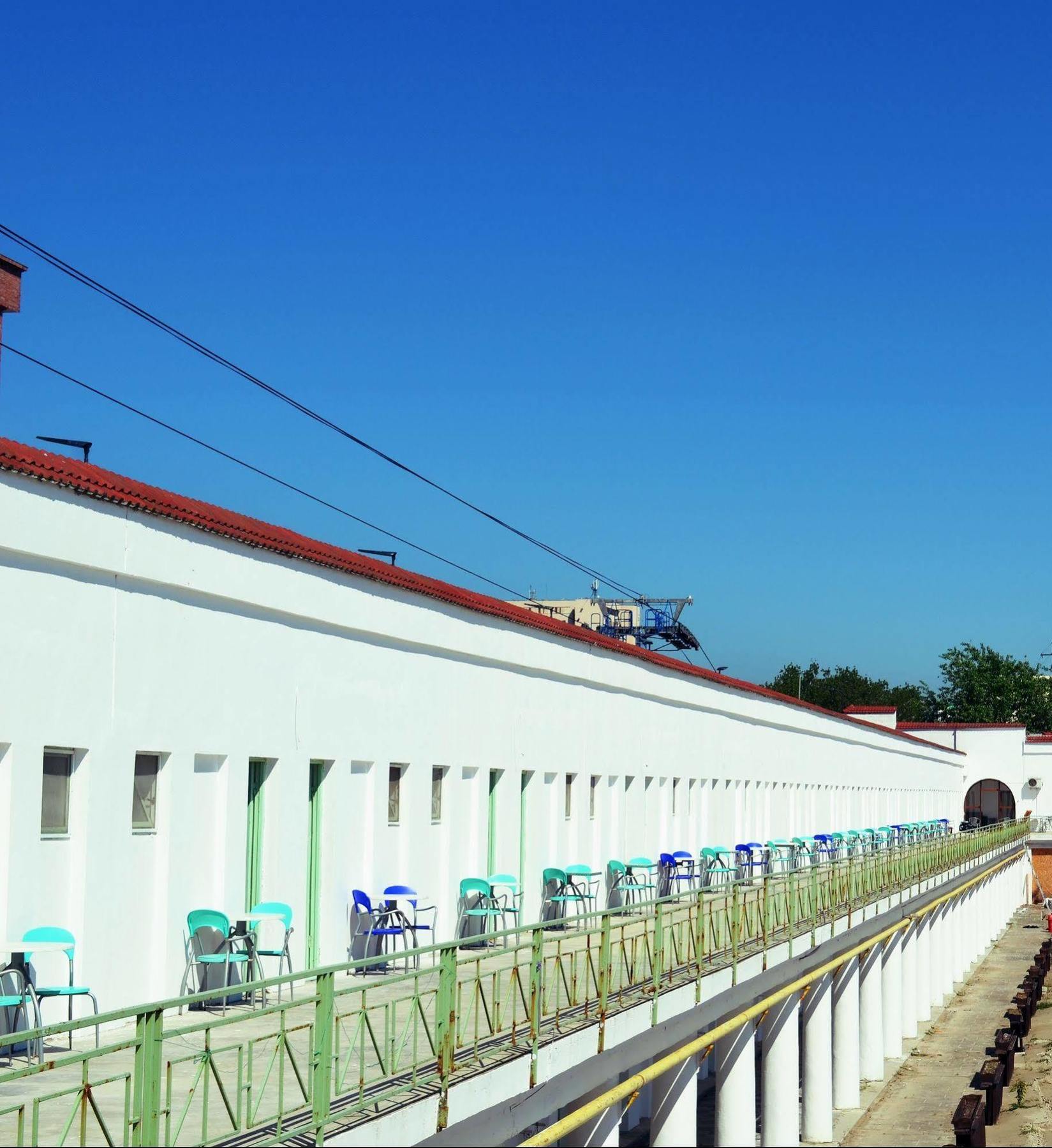 Hostel Cazino Nord Rooms Mamaia Esterno foto