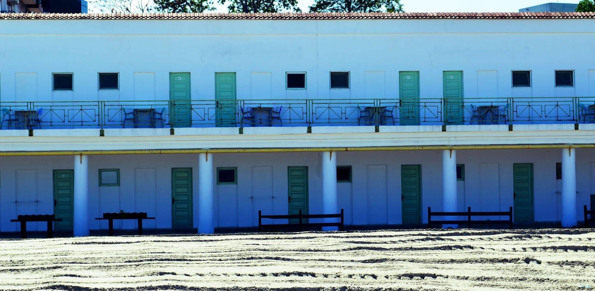 Hostel Cazino Nord Rooms Mamaia Esterno foto